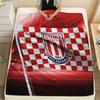 Stoke Blanket, High Quality Comfortable for All Seasons, Home Decor, Warmth and Comfort
