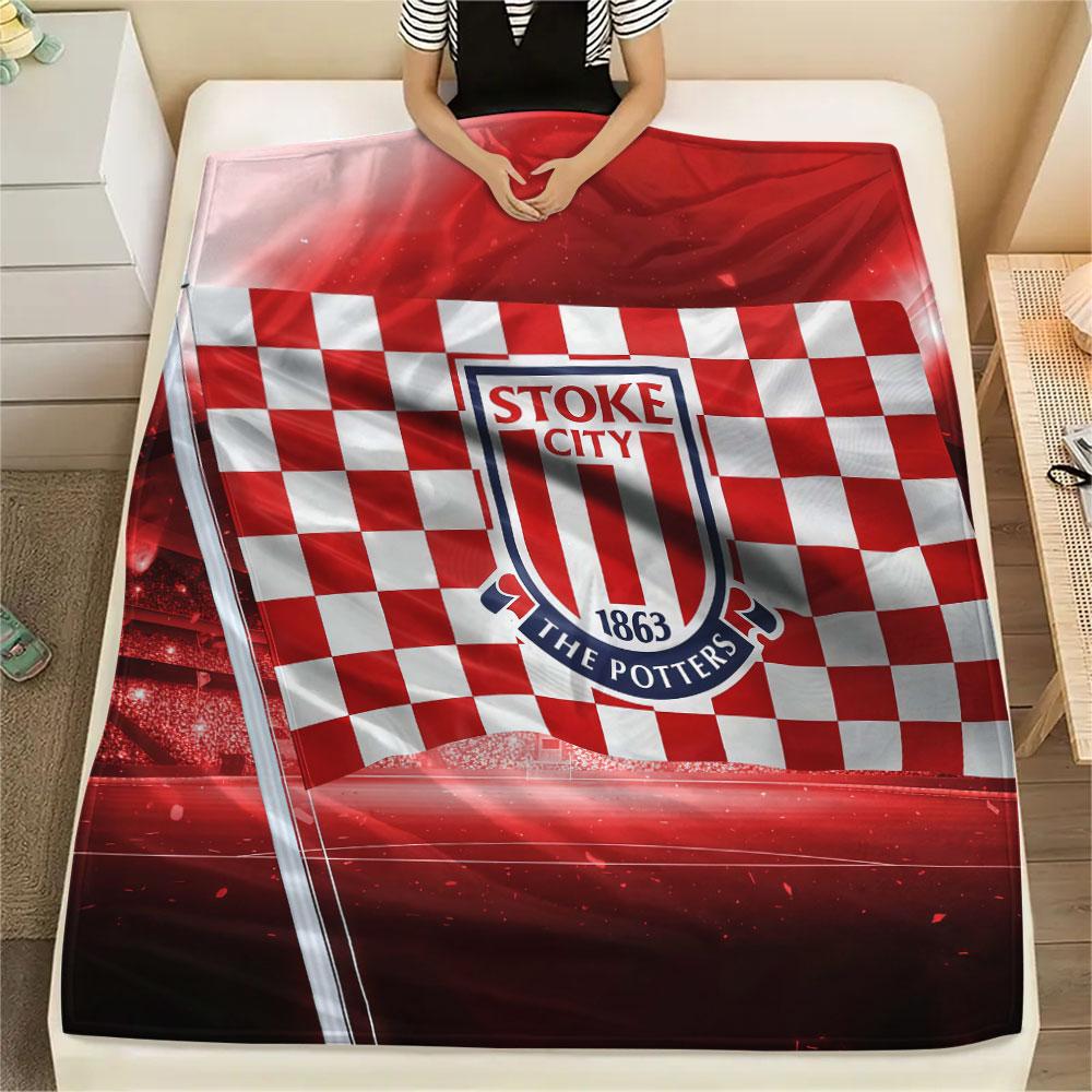 Stoke Blanket, High Quality Comfortable for All Seasons, Home Decor, Warmth and Comfort
