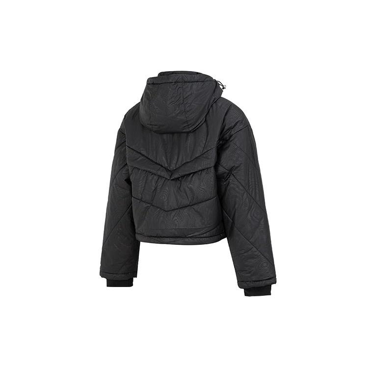 Nike Puffer Jacket Women's Black DQ7150-010
