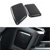 FOR HONDA CR-V CRV 2017-21 Carbon Fiber Look Side Central Console Cover Car Trim