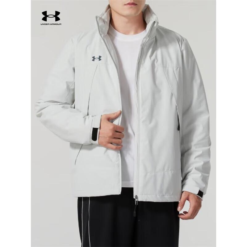 

Under Armour Unisex Winter Stand Collar Jacket XXL