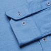 HUGO BOSS Shirts Men's Blue Polo Collar Moderate Other 50466044-489