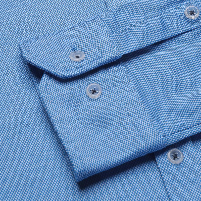 HUGO BOSS Shirts Men's Blue Polo Collar Moderate Other 50466044-489