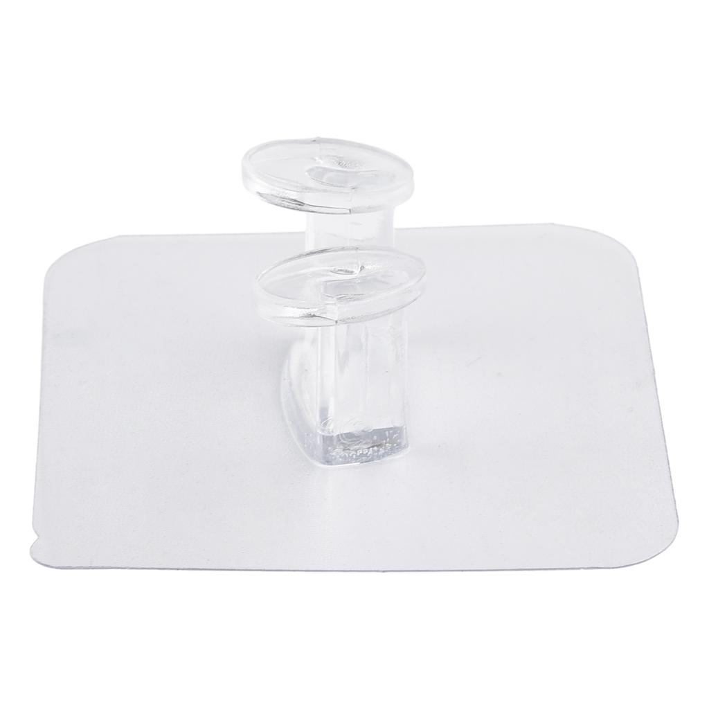 Nail Wall Mount Hook for Easy Organization and Hanging In Kitchen Bathroom