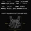 SULAITE Motocross Body Armor Motorcycle Jacket Motocross Moto Vest Back Chest Protector Off-Road Dirt Bike Protective Gear