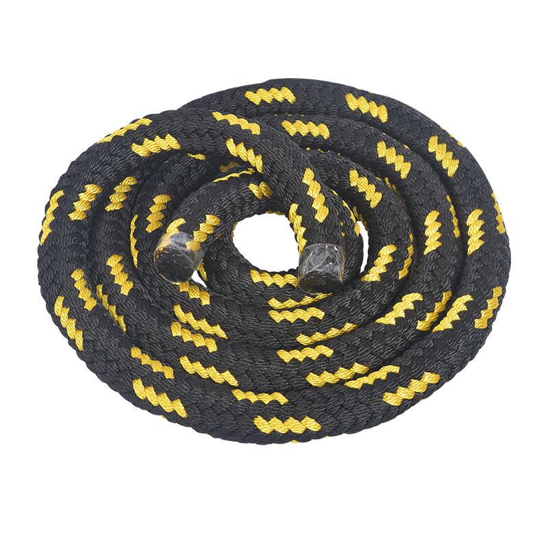 OLOMM Professional Battle Rope for Fitness Training