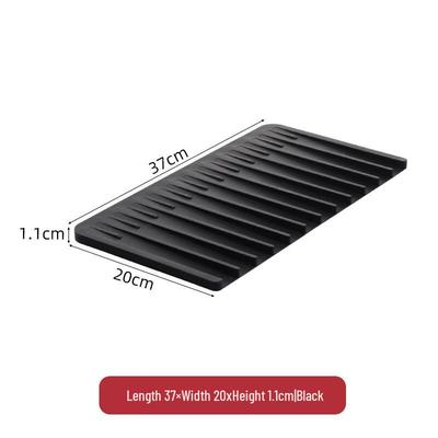 Ru Han Sink Draining Storage Mat