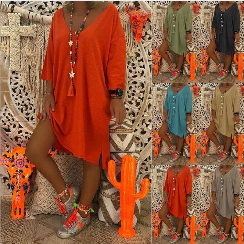 

Women s Wish Amazon Fashion Summer Dress Black 3XL