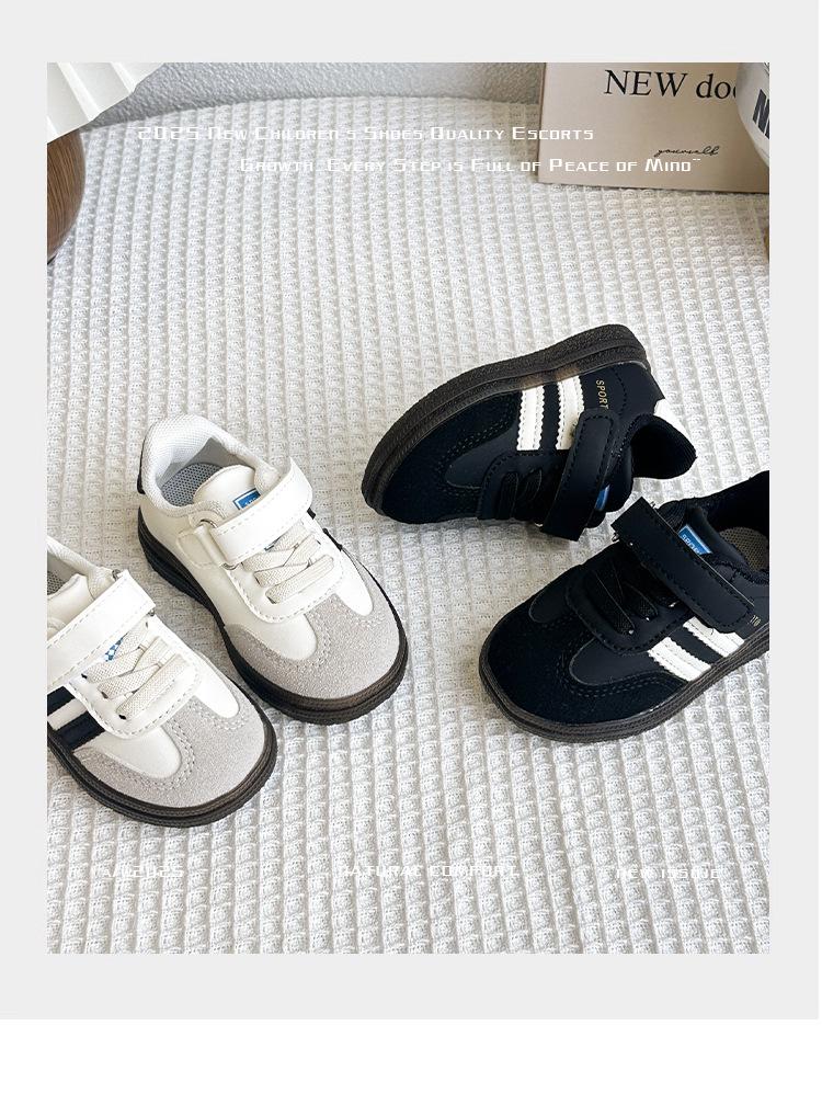 Herbst 2025 Kinder-Gehschuhe - Kleinkind Babyschuhe, Lässige Sneaker für Jungen, Turnschuhe für Mädchen