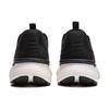 Li Ning Light And Shadow Element Slip Resistant Abrasion Resistant Low Top Running Shoes Men's Black ARHU027-3
