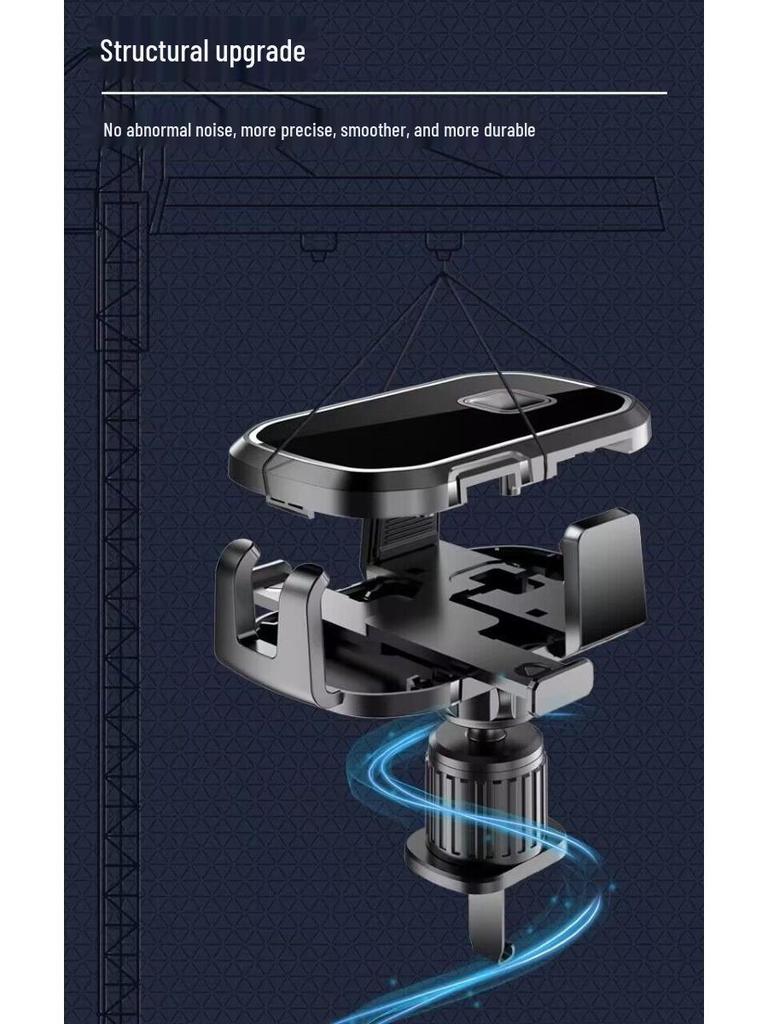 Universal Car Phone Holder for Geely Models