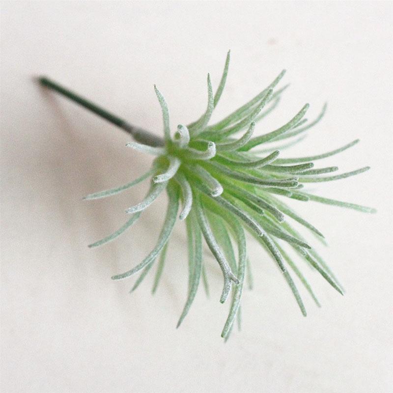 Beautifully Crafted Mini Artificial Succulents For Lifelike Home Office Decor