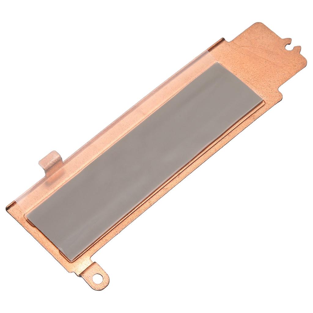 Kryt chladiče SSD Caddy Kryt chladiče SSD pro Dell Latitude E7280 E7290 E7380 E7390 E7480 E7490 0R6TGF