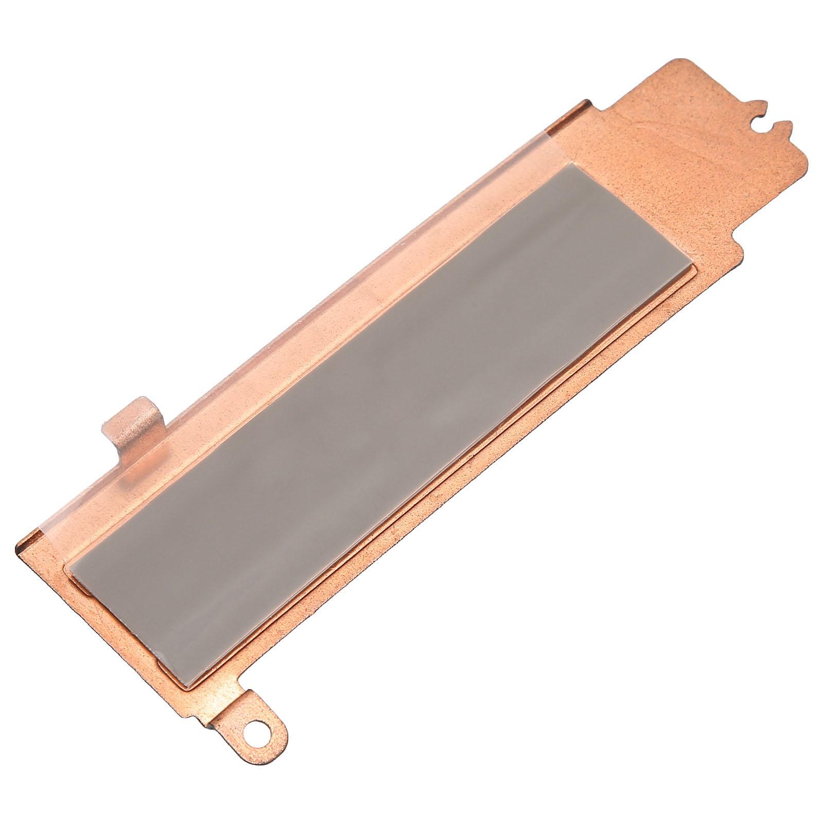 

Крышка радиатора SSD Caddy Крышка радиатора SSD для Dell Latitude E7280 E7290 E7380 E7390 E7480 E7490 0R6TGF