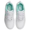 Nike Court Borough Comfortable Versatile Low-Top Sneakers Women Sneakers White Green 844905-130