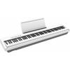 Roland FP-30X Digitalpiano, 88 Tasten, tragbares schlankes E-Piano mit eingebautem Lautsprecher und Bluetooth-Audio, Weiß