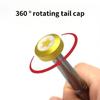 Magnetic Tip Pentalobe Screwdriver for Electronics Repair Maintenance Tool with Steel Tip and Rotating Caps Designs