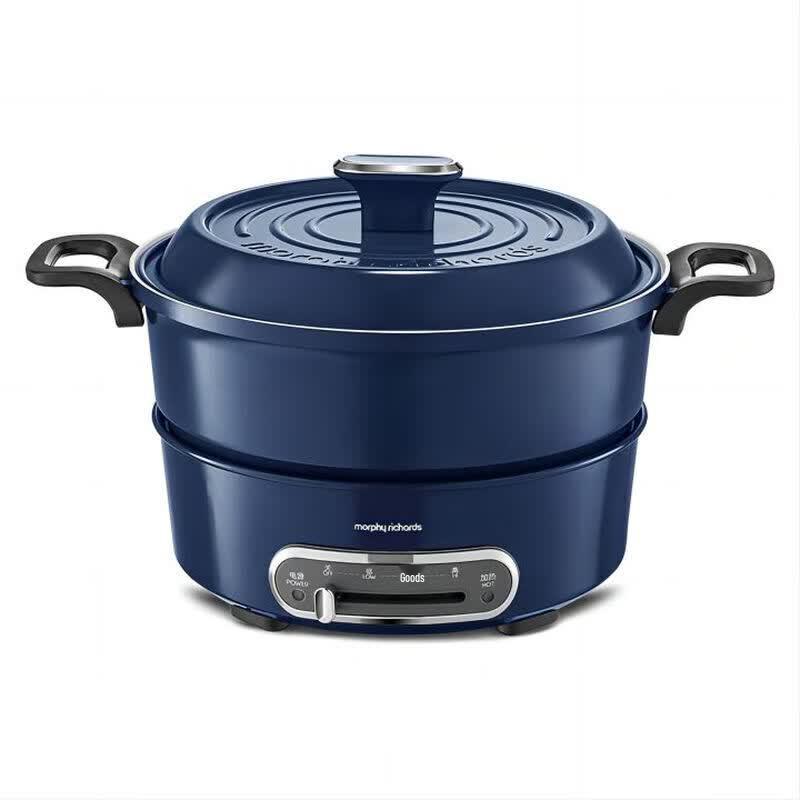 Morphyrichards MR9087 3L Multi-functional Electric Cooker CN Plug (adapter Included)
