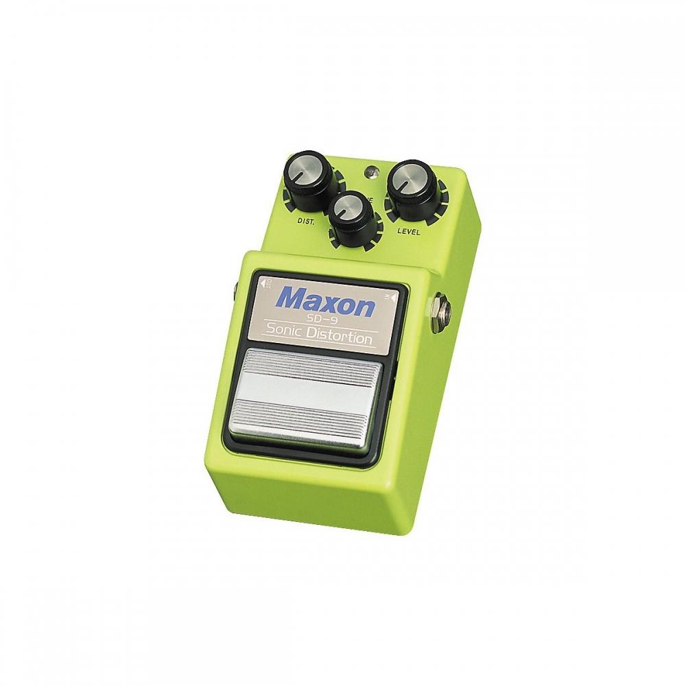 MAXON Maxon Guitar Effector Sonic Distortion SD9