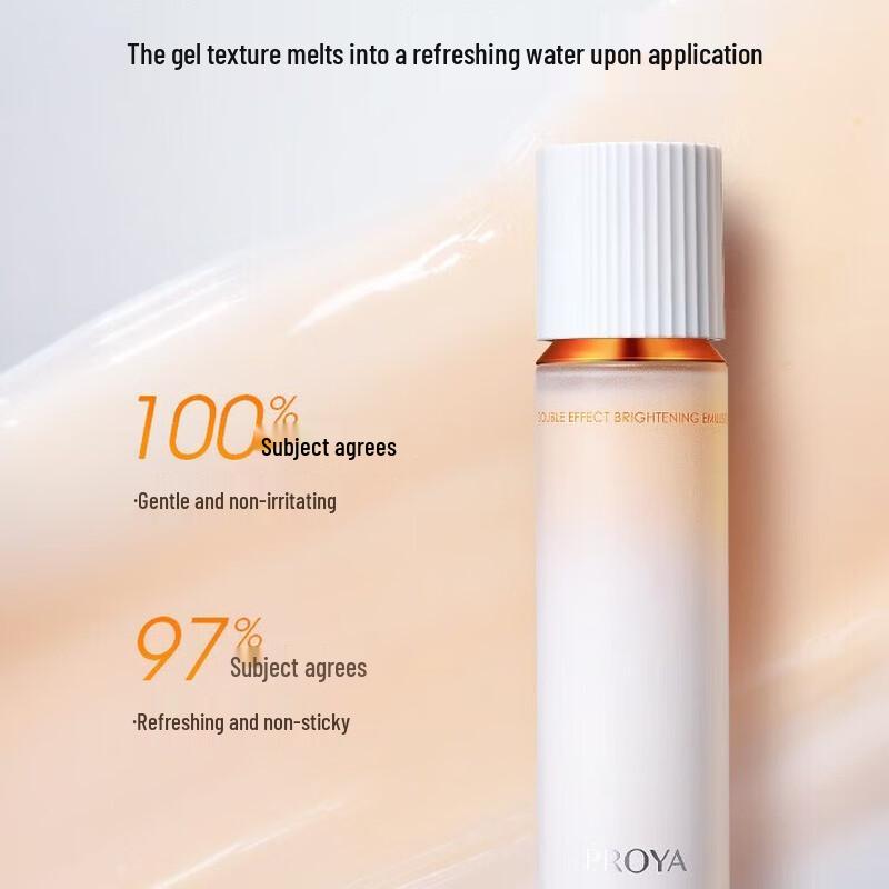 PROYA Double Anti-Aging & Whitening Emulsion