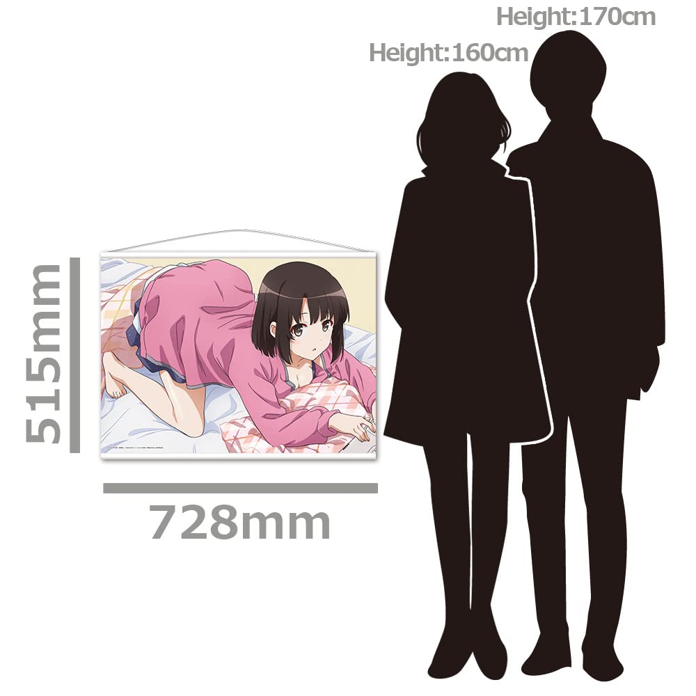 How to Raise a Boring Girlfriend B2 Tapestry A "Saekano Fine" [Megumi Kato]