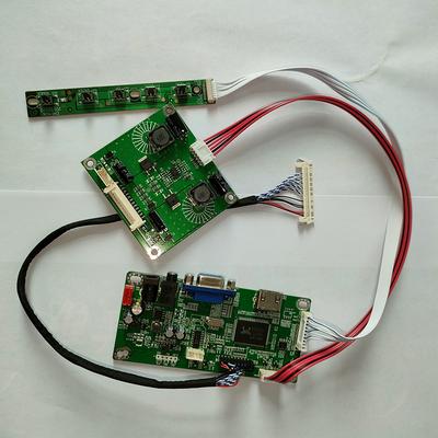 Κιτ οθόνης πλακέτας 27" μονάδας ελεγκτή LCD για LM270WQ1-SDA1/SDA2/SDC2/SDB1