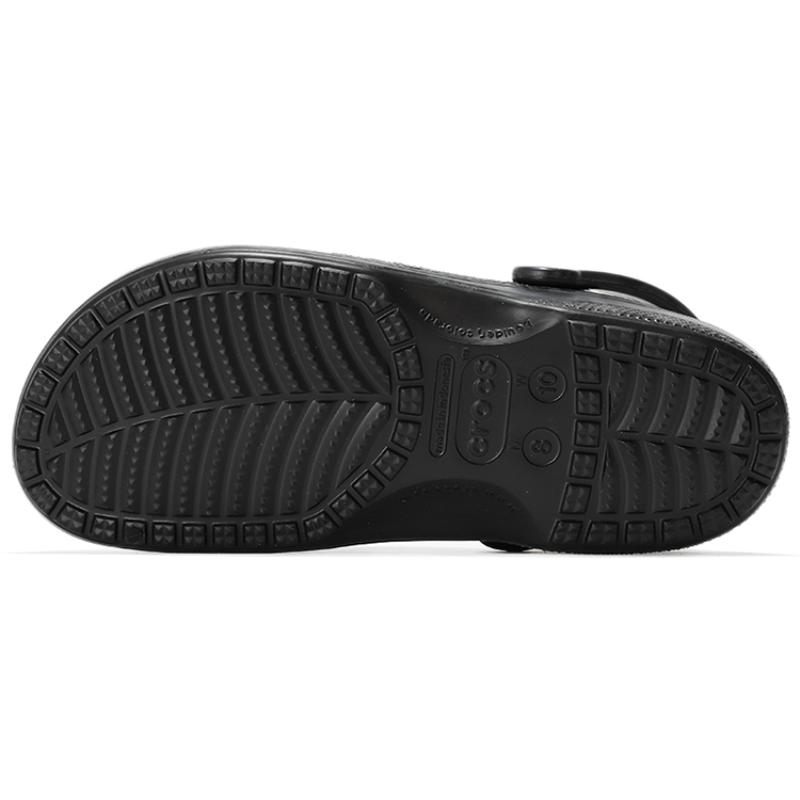Crocs Classic Clog EVA Beach Hole Shoes Sports Sandals Unisex Black