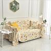 Sofa Slipcover Cover Cloth Cotton and Linen Simplicity Single Double Light Luxury Sofa Towel Cover Cloth Anti-Scratching