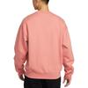 Nike Solo Swoosh As M Nk Flc Crw Sweatshirt Men's Pink DX1362-618