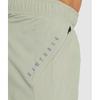 Gymshark Sport  5  Shorts Chalk Green Asphalt Grey A5a7w Ecj4