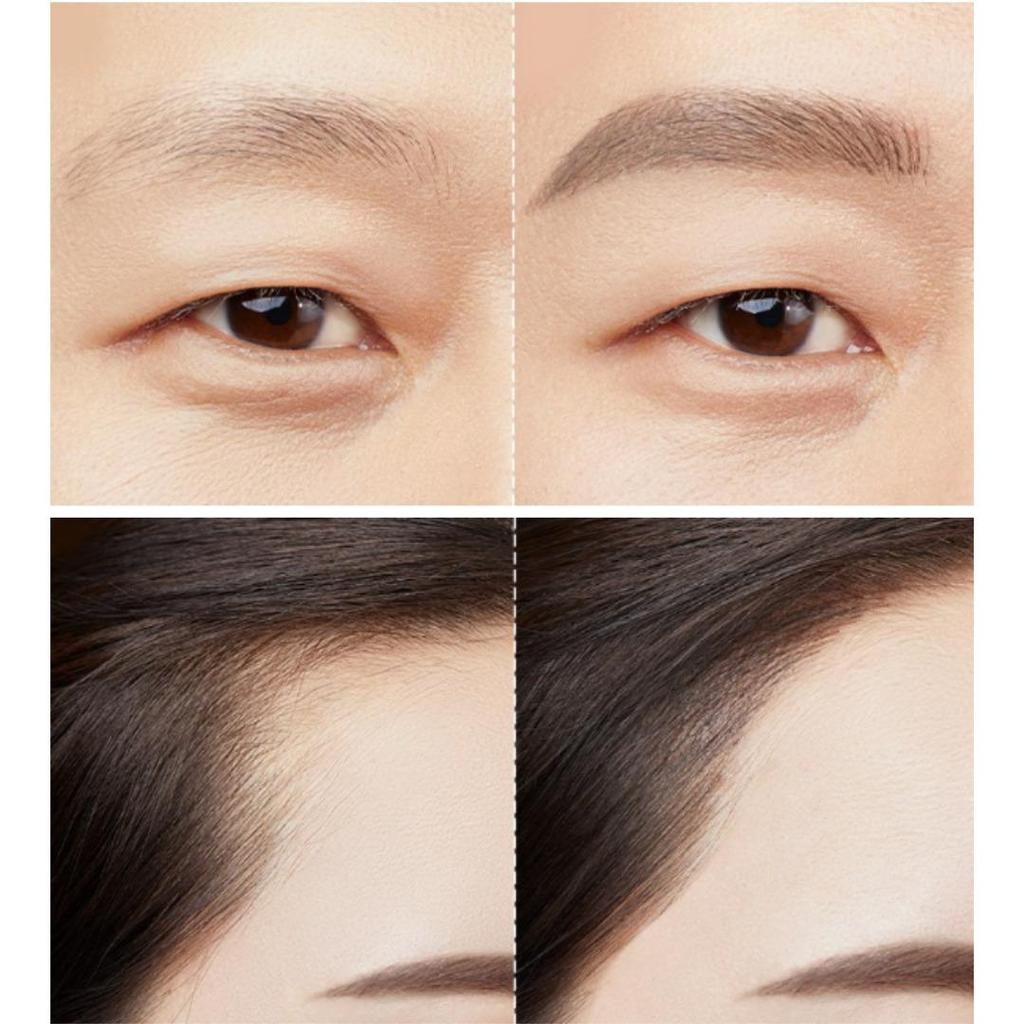 [MERYTHOD] Reel Tattoo Augenbrauenstift 0,9g (3 Farben)