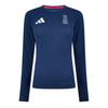 Womens/Ladies Team PL Olympic Top
