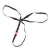 Spare Tire Strap Kit Fit for   UDR 1/10 RC Cars Nylon Spare Tire Fixed   with Hooks