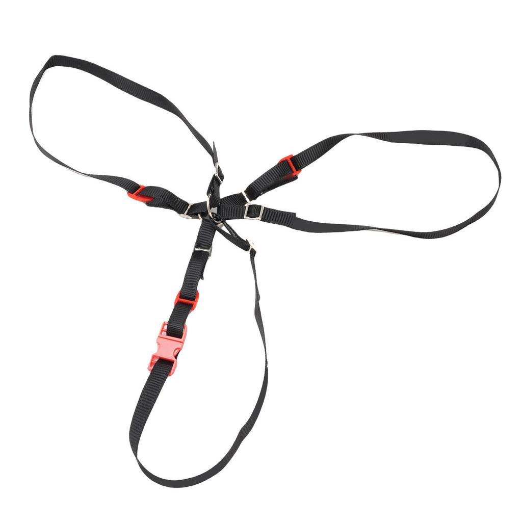 Spare Tire Strap Kit Fit for UDR 1/10 RC Cars Nylon Spare Tire Fixed with Hooks