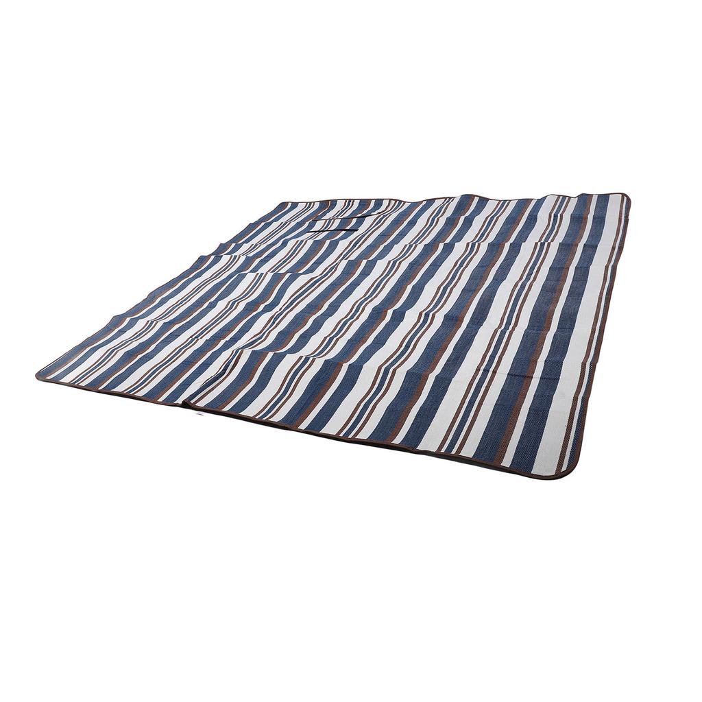 Picnic Blanket Water Resistant Damp Proof Thickened Oxford Cloth Foldable Portable Picnic Mat for