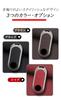Sanrily Smart Key Case Key Holder for Fiat Fiat 500 500C 500L 500X Brava