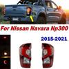 For Nissan Np300 NAVARA Pickup 2015-2026 Car Rear LED Tail Light Brake Light SIgnal Light Driving Light Auto Taillight Assembly
