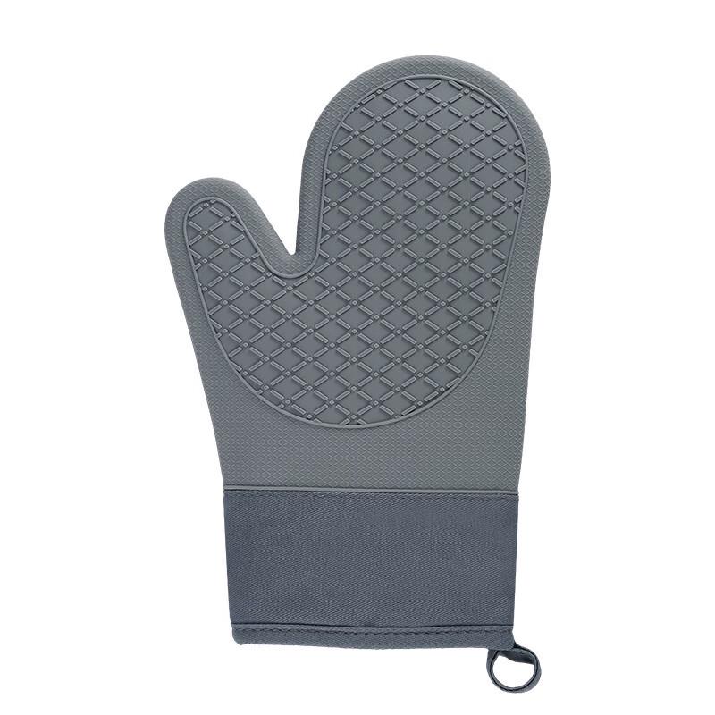 MDNG Diamond Pattern Cotton Oven Mitts