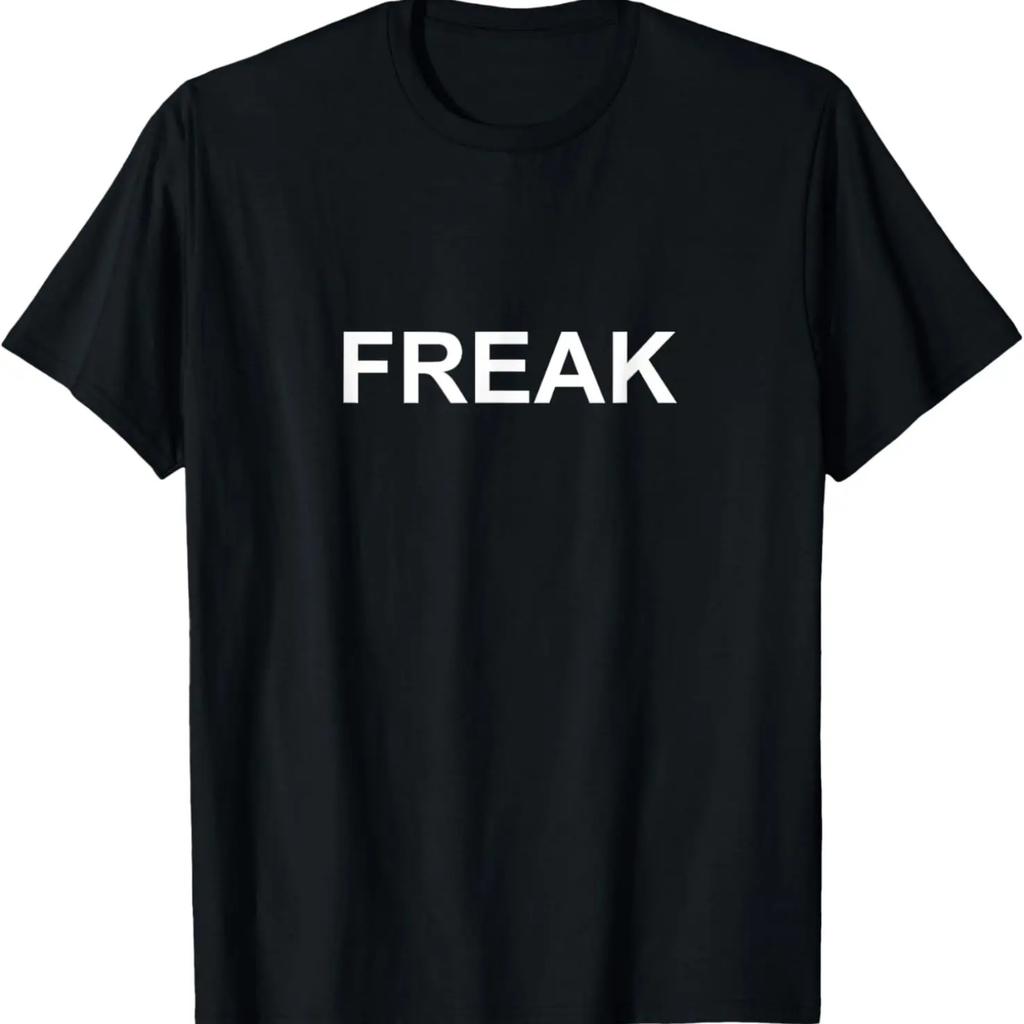 FREAK SLOGAN T-Shirt