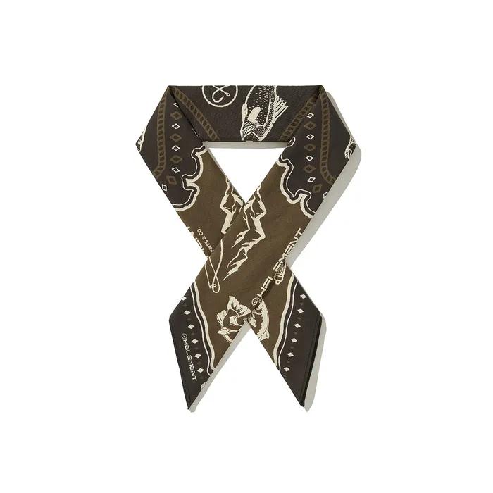 [UNI] Outdoor Field Bandana (KHAKI)