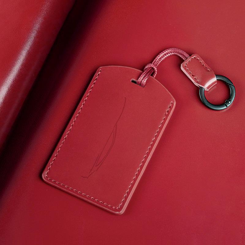 Home Induktionskartenhalter: NFC Schlüsseltasche & Schutzhülle mit einfachem Muster