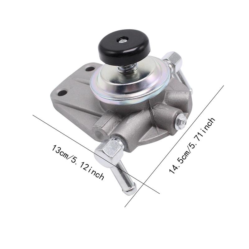 Fuels Filters Lift Primer Pump Replace Parts for Nissan Patrol Gu TD42