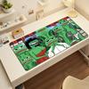 Tappetino Mouse Cartoon Rana Pepe Triste Antiscivolo Bordo Bloccato Accessori PC Laptop Gomma Tastiera Ufficio Grande Gioco XXL DeskMat
