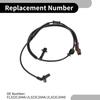 ABS Wheel Speed Sensor No.FL3Z2C204A/JL3Z2C204A/JL3Z2C204D Front Left or Right Driver or Passenger Side Fit for Ford F-150 2015-2017