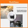 Outdoor Waterproof Street Light Sensor With Light Control For Garden Pathway Illumination