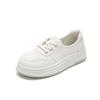 Korean Version Thick Sole White Shoes for Women