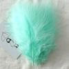 50Pcs Fluffy Turkey Marabou Feather 10-15Cm Turkey Feathers Decoration Accessories For Jewelry Clothes Wedding Plumes DIY Crafts