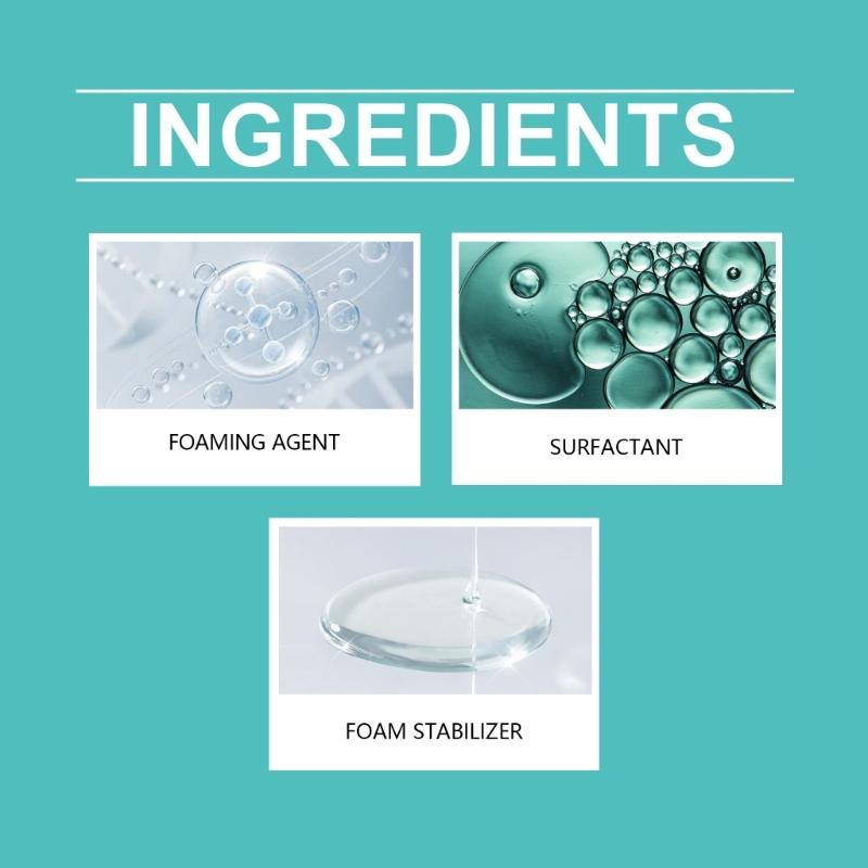 Haustiernapf Hygiene Mousse 150ml Tägliche Anwendung Sanft zu Haustiergeschirr Keine Rückstände Haustierreiniger