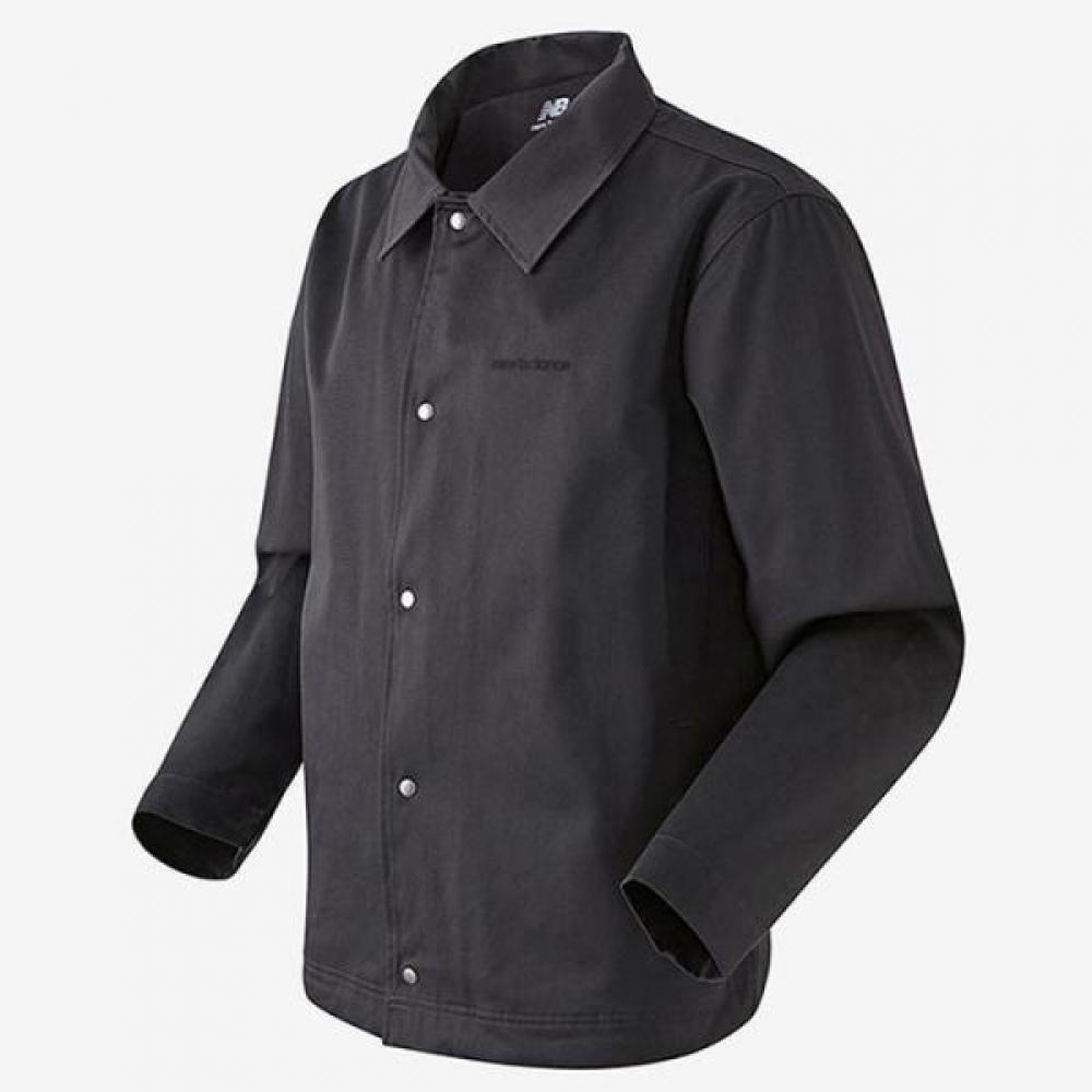 

New Balance Windproof Coach Jacket Nbnac46031 58 105(XL)