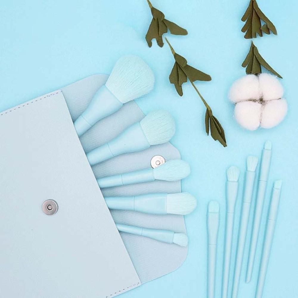 Makeup Tools Professional Makeup Brushes Candy Color Cosmetic Brush Set  Student